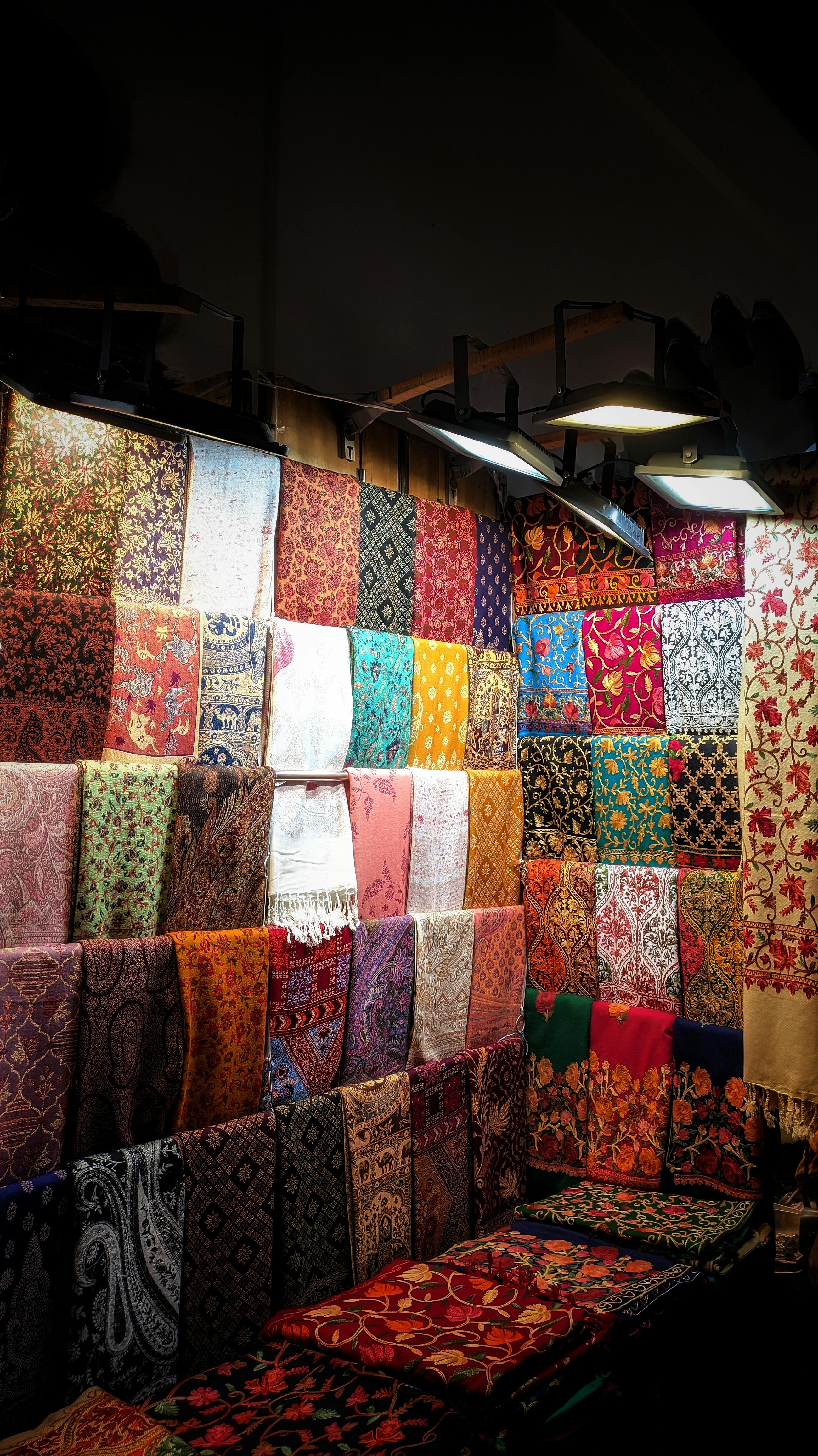 Clothing & Textiles