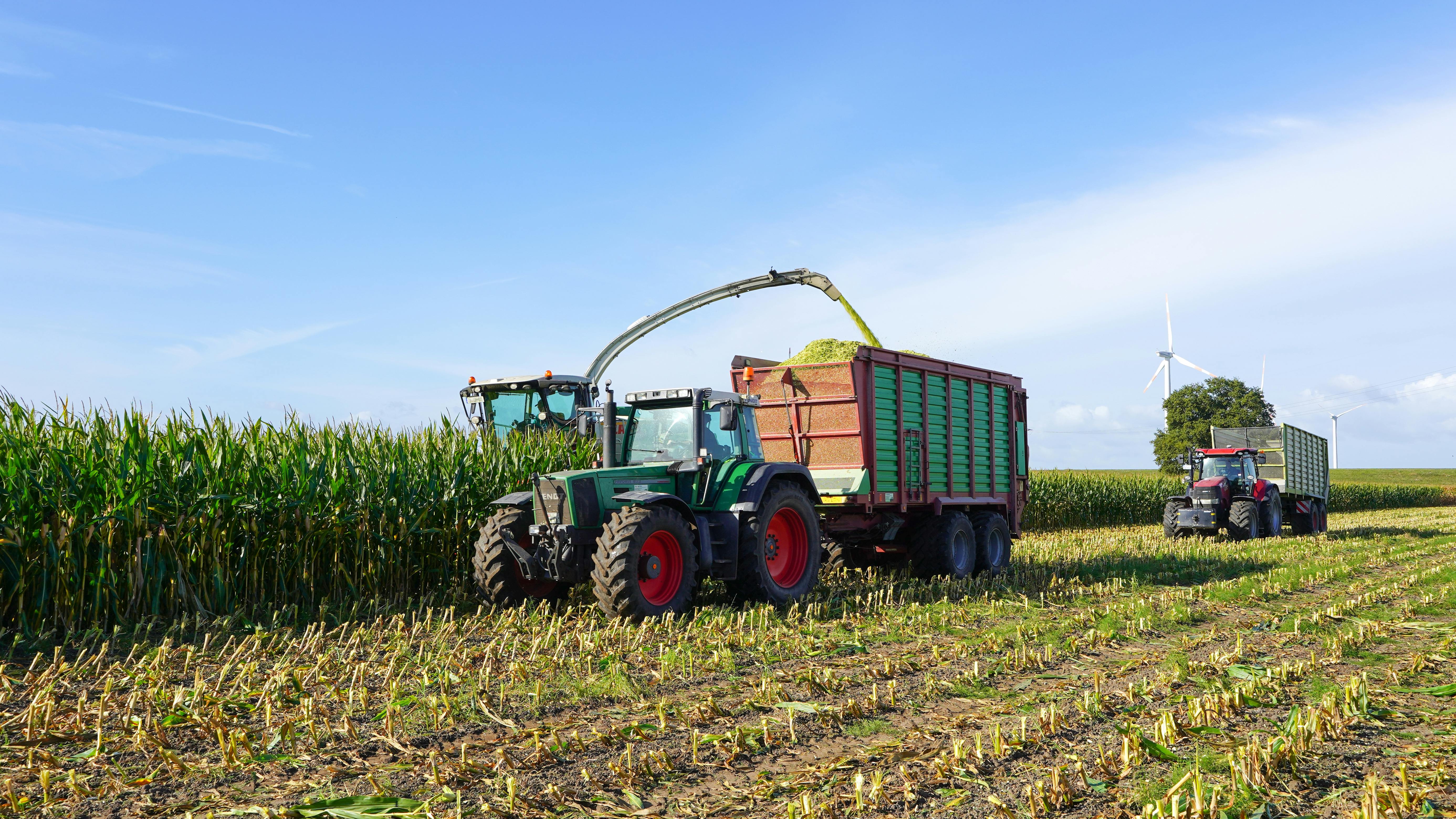 Agricultural Products